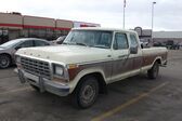 Ford F-Series F-250 VI SuperCab 6.4 390 V8 (160 Hp) 1975 - 1976