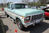 Ford F-Series F-250 VI Crew Cab 7.5 460 V8 (245 Hp) Automatic 1975 - 1976