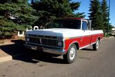 Ford F-Series F-250 VI Regular Cab 4.9 300 Six (118 Hp) Automatic 1972 - 1974