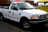 Ford F-Series F-250 X Regular Cab 5.4 V8 Bi-Fuel Triton (235 Hp) Automatic 1998 - 1999