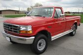 Ford F-Series F-250 IX Regular Cab 4.9 (145 Hp) Automatic 1991 - 1993