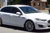 Ford FG X XR8 5.0 SC V8 (456 Hp) 2014 - 2016