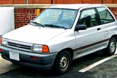 Ford Festiva I 1986 - 1993