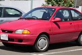 Ford Festiva II (DA) 1994 - 1997