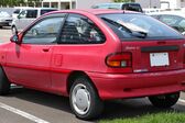 Ford Festiva II (DA) 1994 - 1997