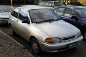 Ford Festiva II (DA) 1994 - 1997