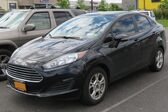 Ford Fiesta VII Sedan (Mk7) 1.6 (105 Hp) 2015 - 2017