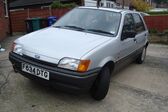 Ford Fiesta III (Mk3) 1.8 XR2i 16V (130 Hp) 1992 - 1995