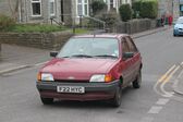 Ford Fiesta III (Mk3) 1989 - 1995