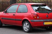 Ford Fiesta V (Mk5, 3 door) 1.3 i (50 Hp) 1999 - 2001