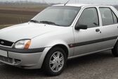 Ford Fiesta V (Mk5, 5 door) 1999 - 2001