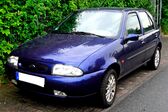 Ford Fiesta IV (Mk4, 5 door) 1996 - 1999