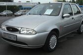 Ford Fiesta IV (Mk4, 5 door) 1996 - 1999