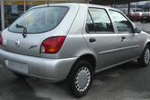 Ford Fiesta IV (Mk4, 5 door) 1.25i 16V (75 Hp) 1996 - 1999