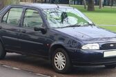 Ford Fiesta IV (Mk4, 5 door) 1996 - 1999