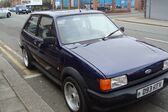 Ford Fiesta II (Mk2) 1.1 (FBD) (50 Hp) 1983 - 1989