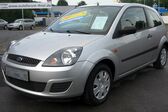 Ford Fiesta (Mk6, 3 door facelift 2005) 1.4 Duratec (80 Hp) Durashift EST 2005 - 2008