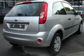 Ford Fiesta (Mk6, 3 door facelift 2005) 1.4 Duratec (80 Hp) Durashift EST 2005 - 2008