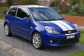 Ford Fiesta (Mk6, 3 door facelift 2005) 1.4 Duratec (80 Hp) 2005 - 2008