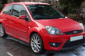 Ford Fiesta (Mk6, 3 door facelift 2005) 1.4 Duratec (80 Hp) 2005 - 2008