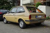 Ford Fiesta I (Mk1) 1.1 (53 Hp) 1976 - 1983