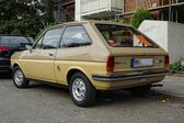 Ford Fiesta I (Mk1) 1976 - 1986