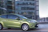 Ford Fiesta VII (Mk7) 2008 - 2013