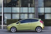 Ford Fiesta VII (Mk7) 1.4 (96 Hp) 3d Automatic 2008 - 2013