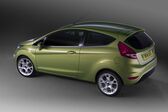 Ford Fiesta VII (Mk7) 1.4 (96 Hp) 5d Automatic 2008 - 2013