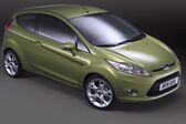 Ford Fiesta VII (Mk7) 1.25 (60 Hp) 5d 2008 - 2013