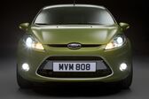 Ford Fiesta VII (Mk7) 1.25 (82 Hp) 3d 2008 - 2013