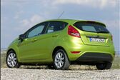 Ford Fiesta VII (Mk7) 1.25 (82 Hp) 3d 2008 - 2013