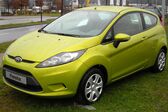 Ford Fiesta VII (Mk7) 1.25 (82 Hp) 5d 2008 - 2013