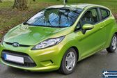 Ford Fiesta VII (Mk7) 1.4 (96 Hp) 5d Automatic 2008 - 2013