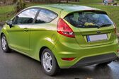 Ford Fiesta VII (Mk7) 1.4 (96 Hp) 3d Automatic 2008 - 2013