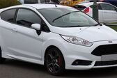 Ford Fiesta VII (Mk7, facelift 2013) 2013 - 2017