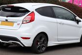 Ford Fiesta VII (Mk7, facelift 2013) 2013 - 2017