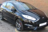 Ford Fiesta VII (Mk7, facelift 2013) 1.6 TDCi (95 Hp) ECOnetic 2013 - 2017