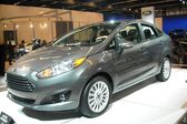 Ford Fiesta VII (Mk7, facelift 2013) 2013 - 2017