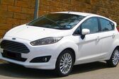 Ford Fiesta VII (Mk7, facelift 2013) 1.6 TDCi (95 Hp) ECOnetic 2013 - 2017