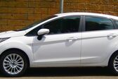 Ford Fiesta VII (Mk7, facelift 2013) 1.6 TDCi (95 Hp) ECOnetic 2013 - 2017