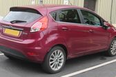 Ford Fiesta VII (Mk7, facelift 2013) 1.6 TDCi (95 Hp) ECOnetic 2013 - 2017