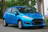 Ford Fiesta VII (Mk7, facelift 2013) 1.6 TDCi (95 Hp) ECOnetic 2013 - 2017