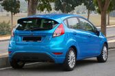 Ford Fiesta VII (Mk7, facelift 2013) 2013 - 2017