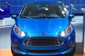 Ford Fiesta VII (Mk7, facelift 2013) 2013 - 2017