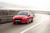 Ford Fiesta VIII (Mk8) 1.0 EcoBoost (100 Hp) Start-Stop 5d 2017 - 2020