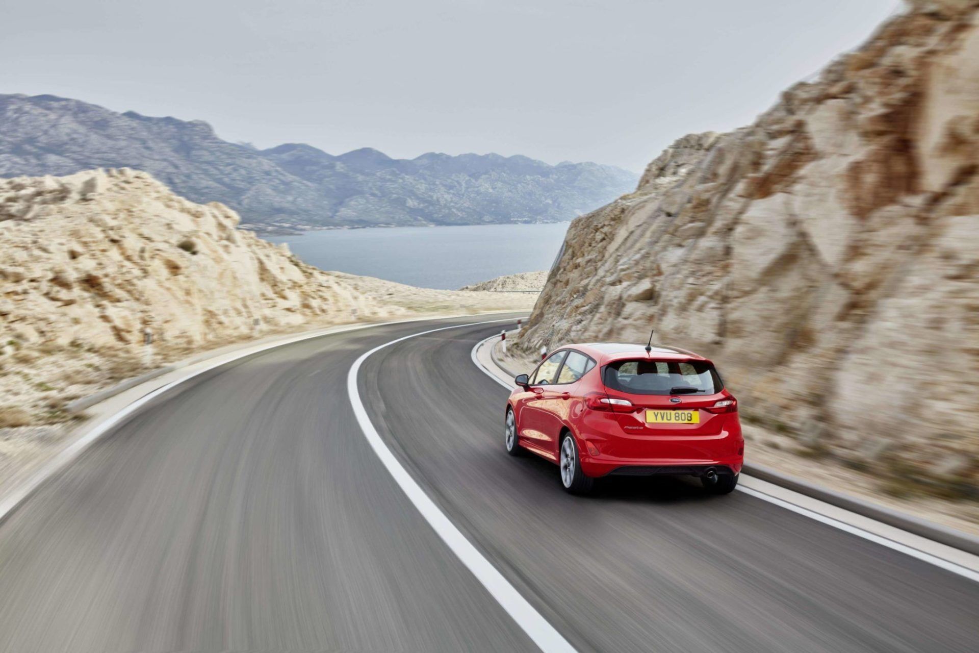WESTFALIA Gancio Traino Rimovibile Per Ford Fiesta VIII (dal 07/2017) | Kit Elettrico 13 Poli | Omologazione CE