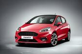 Ford Fiesta VIII (Mk8) 1.0 EcoBoost (125 Hp) Start-Stop 3d 2017 - 2020