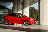 Ford Fiesta VIII (Mk8) 1.1 Ti-VCT (75 Hp) 3d 2019 - present