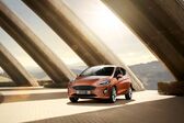Ford Fiesta Active 2018 - present